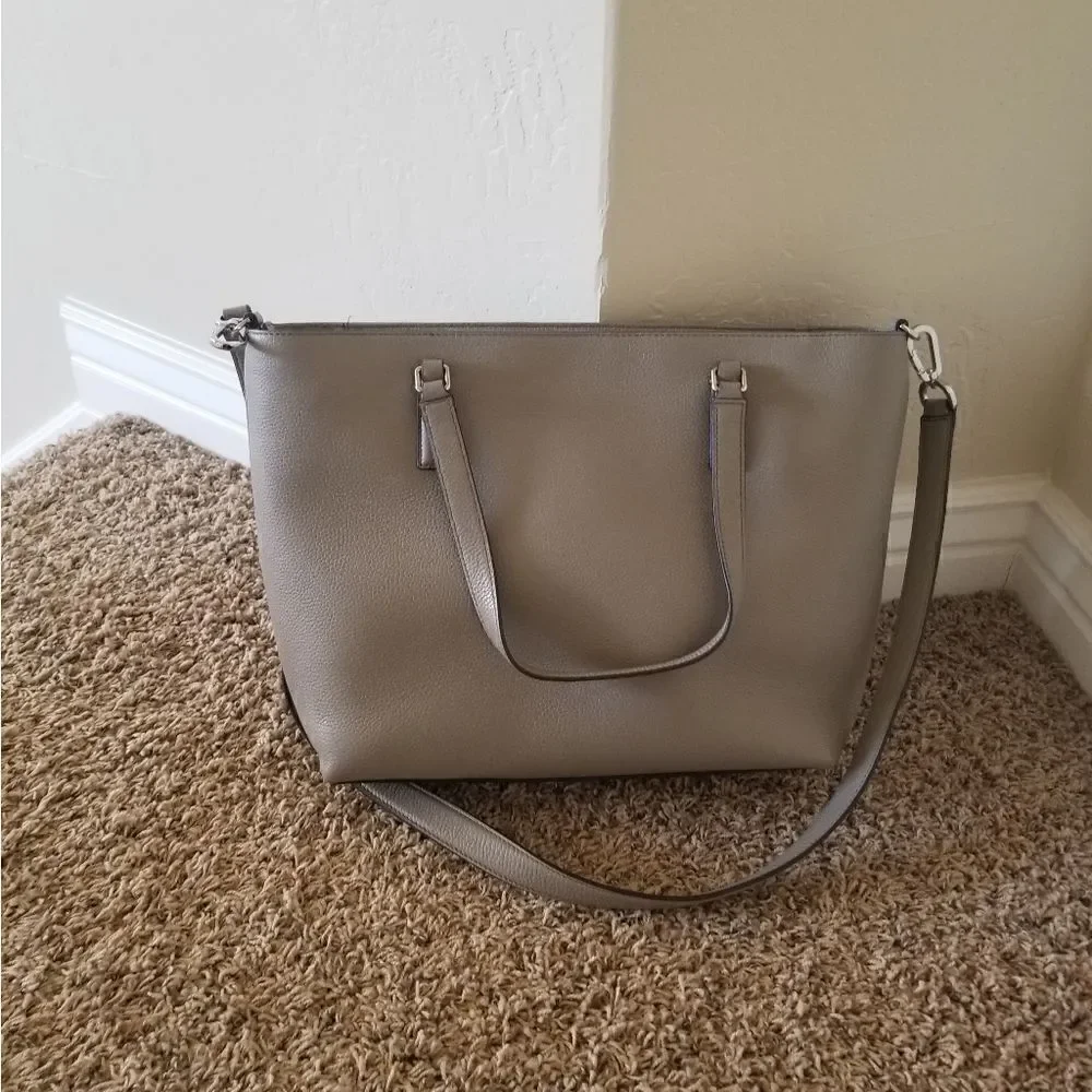 Tory Burch Theta Large Tote